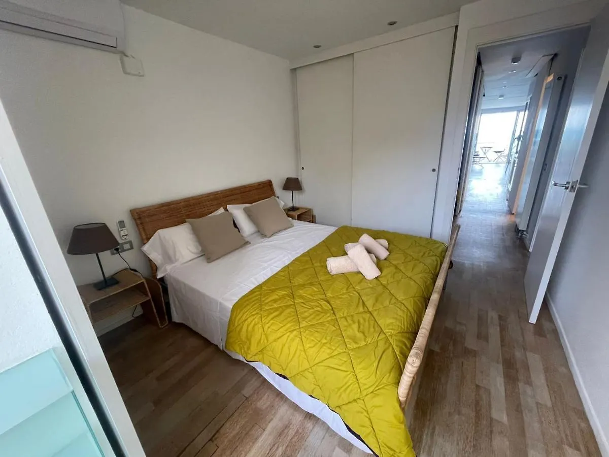 Sitgesnow Port Alegre Mar Apartment Spain