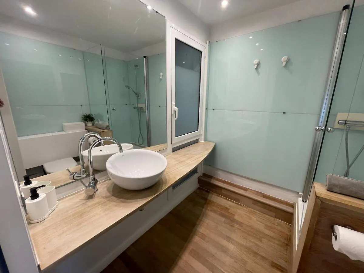 Sitgesnow Port Alegre Mar Apartment