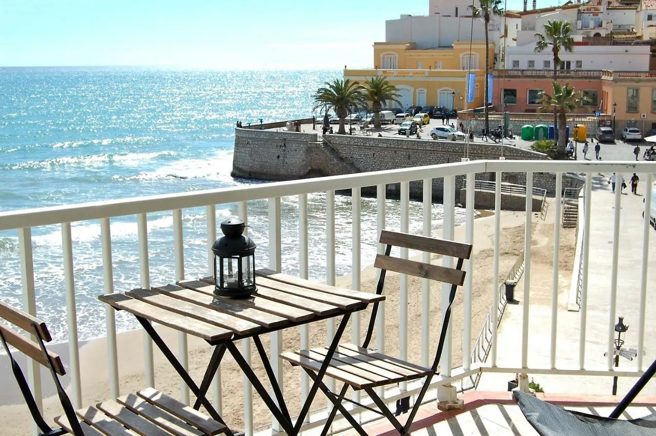 Sitgesnow Port Alegre Mar Apartment  Sitges