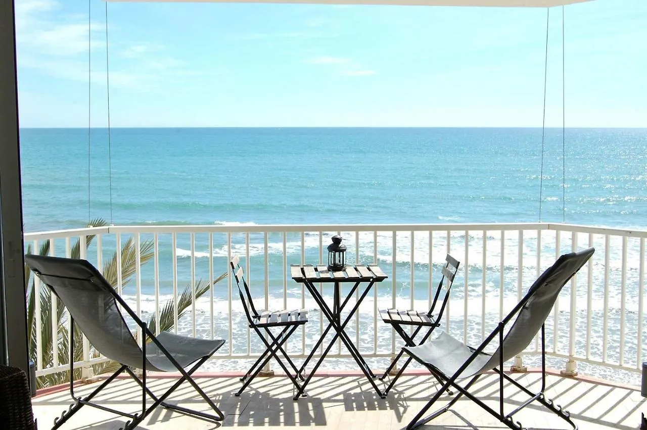 Sitgesnow Port Alegre Mar Apartment