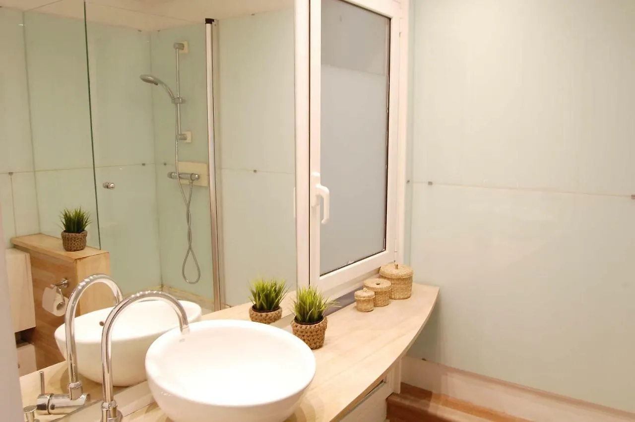 Sitgesnow Port Alegre Mar Apartment Sitges