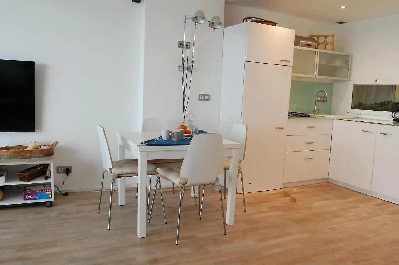 Sitgesnow Port Alegre Mar Apartment