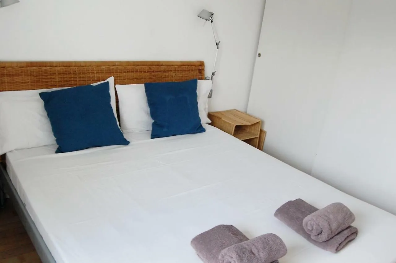 Sitgesnow Port Alegre Mar Apartment