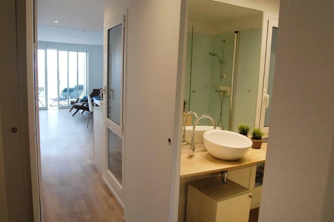 Sitgesnow Port Alegre Mar Apartment