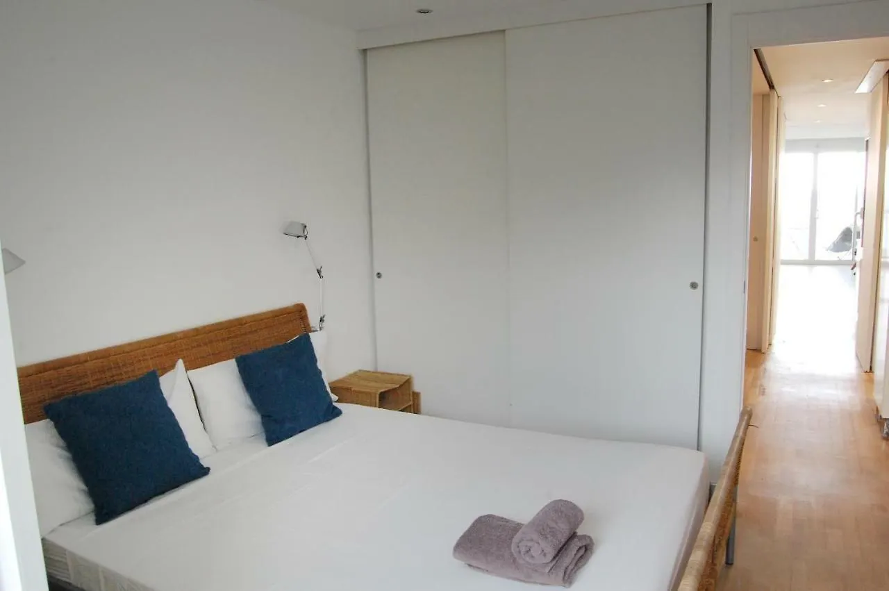 Sitgesnow Port Alegre Mar Apartment 0*, Sitges