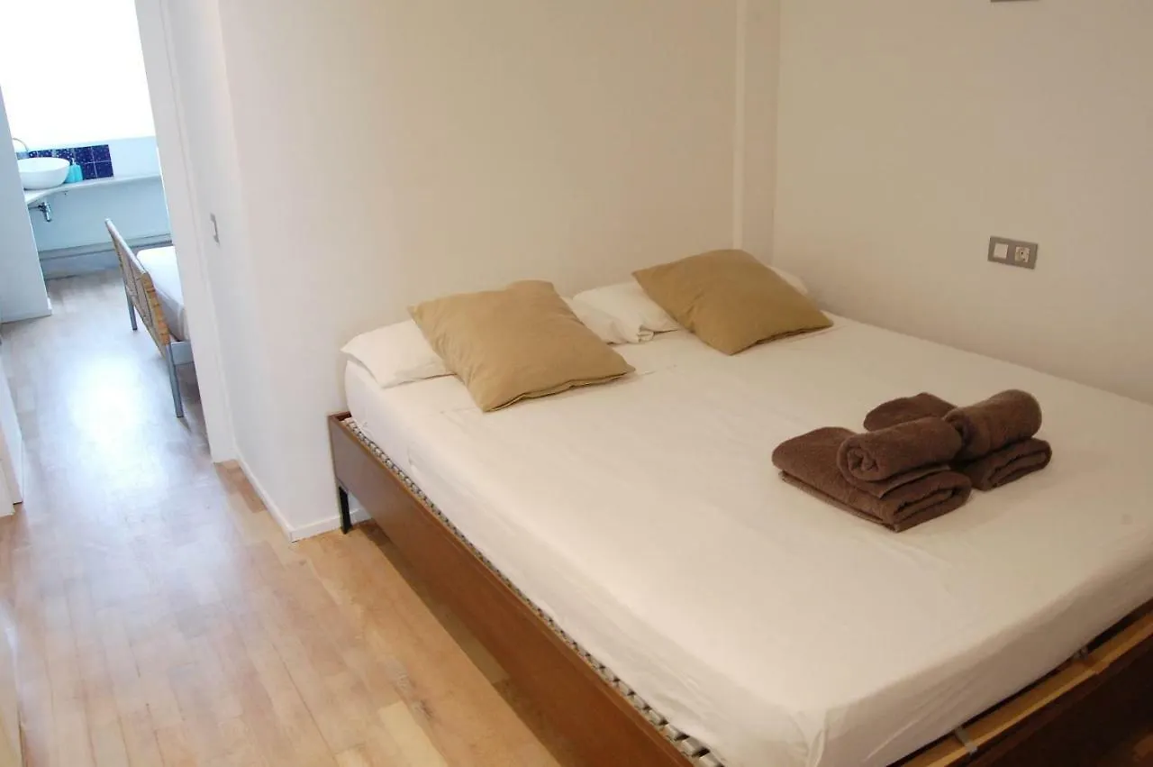 Sitgesnow Port Alegre Mar Apartment 0*, Sitges Spain