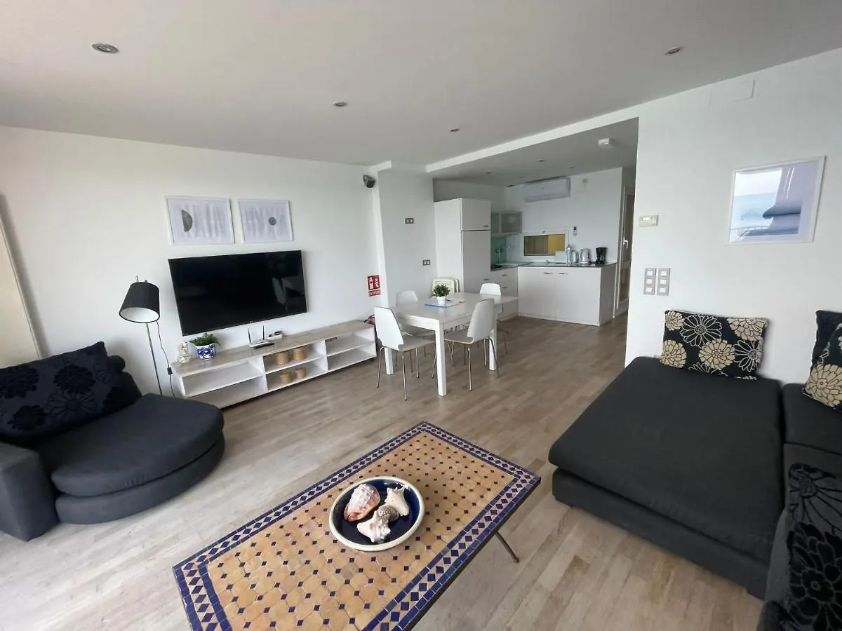 Sitgesnow Port Alegre Mar Apartamento